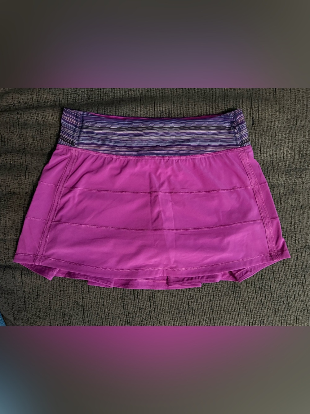 lululemon Pace Rival Skirt